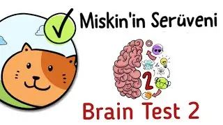 Brain Test 2 - Miskin'in Serüveni Seviye 1 - 26