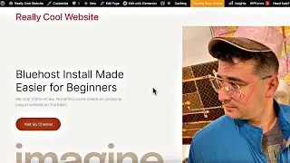 Bluehost WordPress Install Guide for April 2023 - Part 2!!