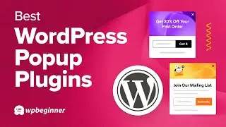 Best WordPress Popup Plugins in 2024.