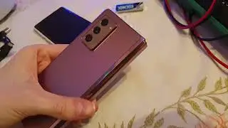 4 месяца с Samsung galaxy z fold 2 - годно или говно?