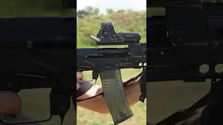 MINI BERYL: 556 Nato AK commando.