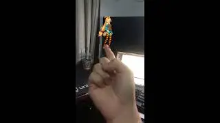 Unity AR Foundation Hand Detection 3