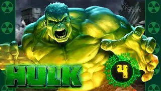Hulk 2003 | Part 4 | Unfinished Business