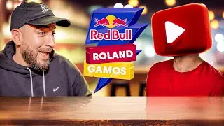 Mehdi affronte enfin les abonnés ! Red Bull Roland Gamos