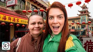 Sorprendo a mi mamá con el viaje de su vida - Día 3