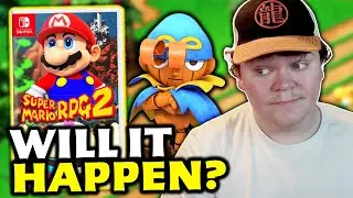 Will Super Mario RPG Get A Sequel?