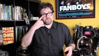 Video Games: The Movie - Ernie Cline Video Interview