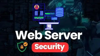 Live Web Server Security | Hacking?  |   Career In Cyber Security ? 🔥