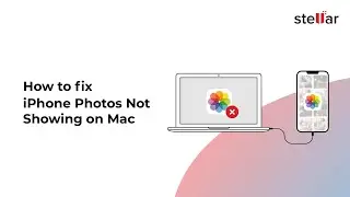 How to Fix ‘iPhone Photos Not Showing up on Mac’