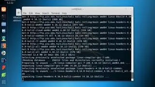 how to make kali linux full screen in virtual box