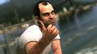 Trevor Philips - Today is a Diamond (GTA 5 X Yakuza Cover)