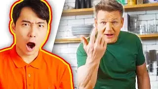 GORDON RAMSAY CALL OUT UNCLE ROGER!