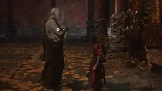 How to get to Non-Void boss, Snow Fox Quest - Black Myth: Wukong