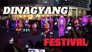DINAGYANG FESTIVAL Iloilo City 🎶🎉🎊 #dinagyang2024 #iloilo  #festival