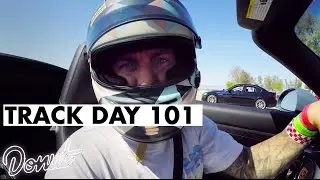 How to Start Racing | Donut Daze 004