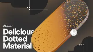 Procedural Texturing from scratch in Blender | Tutorial