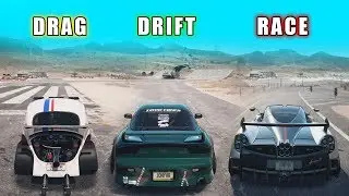 NFS Payback - Best Car DRAG/DRIFT/RACE