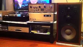 Luxman M-03 и Luxman L-309