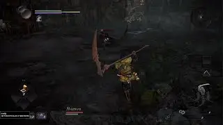 Nioh 2 Remastered_battre Mumyo