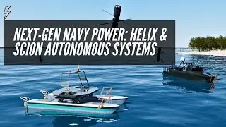 Northrop Grumman's Autonomous Fleet: The Future of Maritime Defense