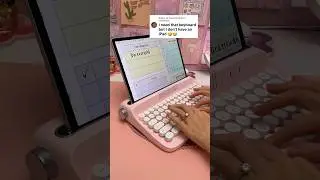 Samsung tablet typewriter keyboard 😍 galaxy tab S9 | Penly app | digital planner