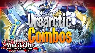 Ursarctic Combos | Skill Drain + Change of Heart Turbo ! HUGE Potential !