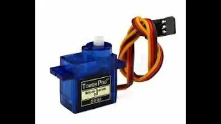 How to run a servo motor without Arduino
