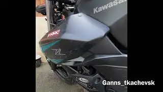 #kawasaki  #2021  #fusebox location