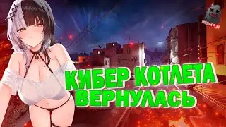 COUNTER - STRIKE 2 | КИБЕР КОТЛЕТА ВЕРНУЛАСЬ | СБОР ТИМЫ | ВЕБКА | ПОДГАР | УГАР | ОБЩЕНИЕ | ЧАТ