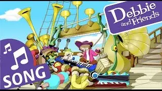 So, So Happy (Pirate Adventure) - Debbie and Friends