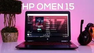 HP Omen 15 (2017) Laptop Review - Great Price for Amazing Gaming Performance!