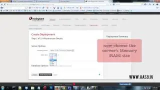 Installing Wordpress In A Rackspace Cloudserver