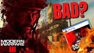 I bought MW3 so you didn't have to (Honest Review)