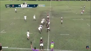 1st XV Maritzburg College vs 1st XV Hilton College - 1 June 2024