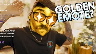 i got a golden twitch emote (and you can get it too)