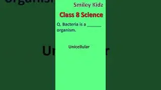 Class 8 Microorganisms : Friend and Foe #shorts #ytshorts #class8 #science #ytshorts #yt