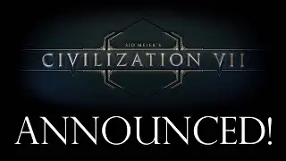 Civilization VII Announced!