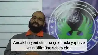 Libya’da Yakalanan Büyücünün Bir İtirafı
