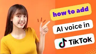 UPDATED! HOW TO ADD AI VOICE IN TIKTOK VIDEO 2024! (FULL GUIDE)