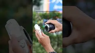 Lensa bokeh untuk kamera M43 