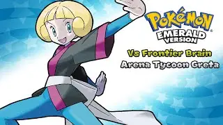Pokémon Emerald - Frontier Brain Battle Music (HQ)