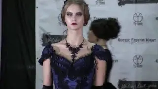 Фестиваль Gothic Fashion Night  III