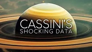 Saturn Is Not Behaving How It Should, and Scientists Are Stumped | NASAs CASSINI