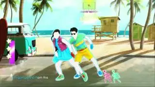 Just Dance 2017 - Cake By The Ocean (Earphones Version)