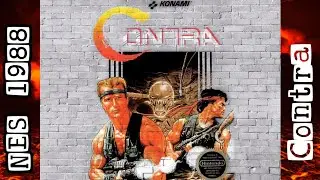 Nes CONTRA (1988)