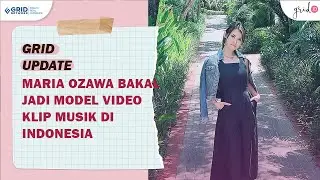 Berhenti Jadi Bintang Film Dewasa, Miyabi Bakal Jadi Model Video Klip Musik di Indonesia