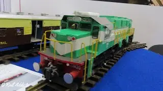 INDIAN RAILWAY EXHIBITION  2019 | MUMBAI CSMT | EXCLUSIVE COVERAGE  | FULL HD