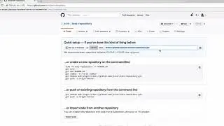 5. The Git workflow part2,  including GitHub. 