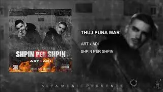 ART x ADI - THUJ PUNA MAR #ShpinPerShpin