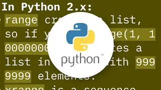 What is the difference between range and xrange functions in Python 2.X?